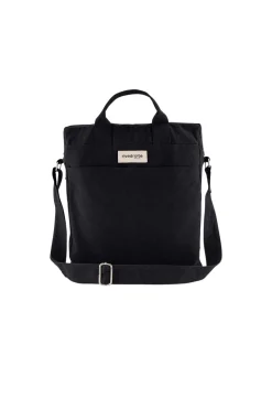 Fashion Rivedroite Paris Achillelecitybag CotonrecycléNoir