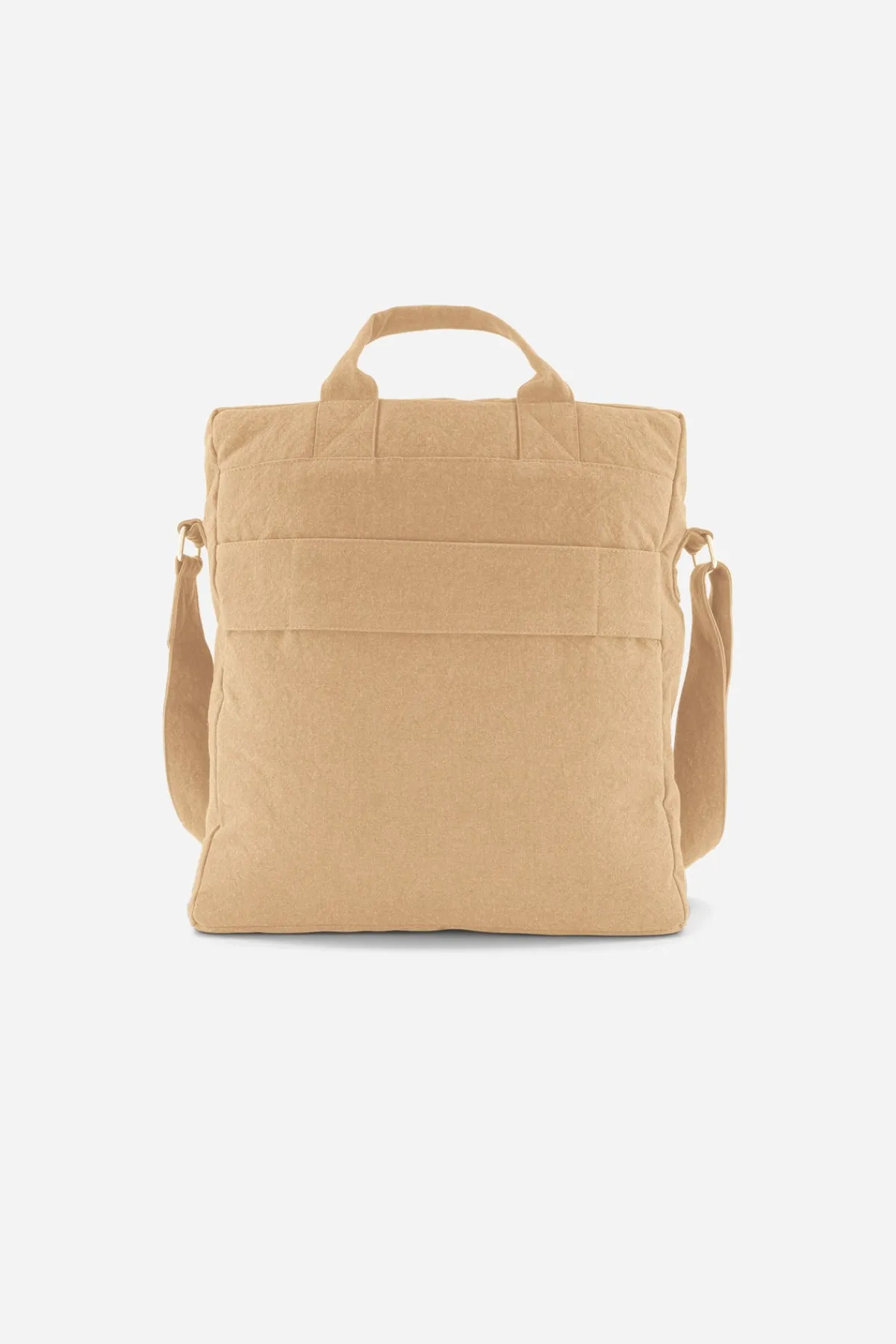 Online Rivedroite Paris Achillelecitybag CotonrecycléBeigeSable