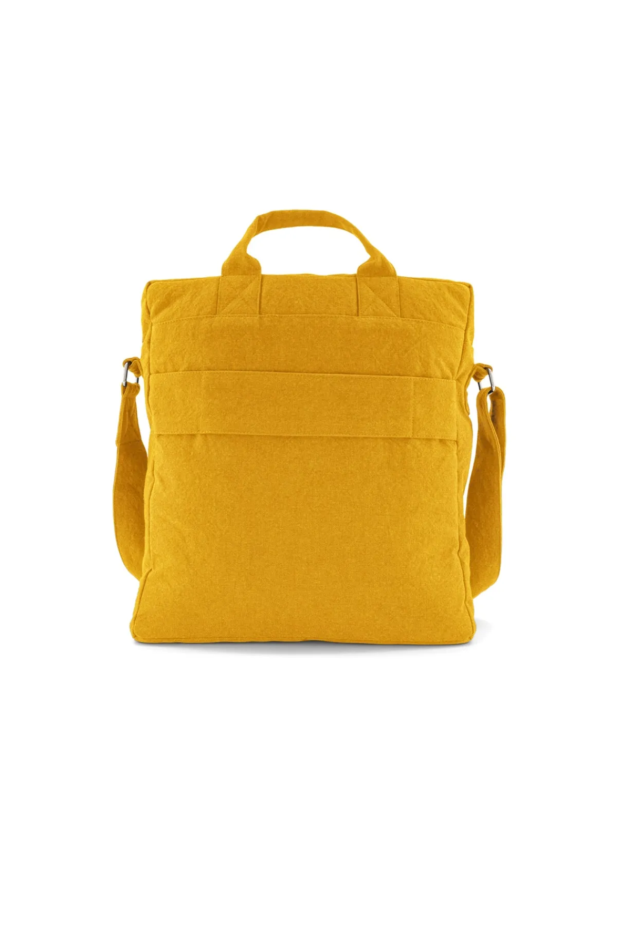 Clearance Rivedroite Paris Achillelecitybag CotonrecycléMoutarde
