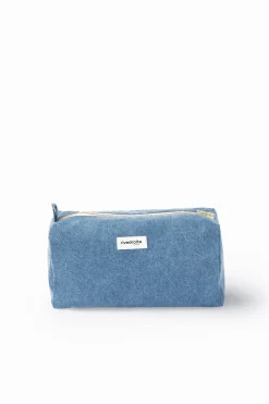 Online Rivedroite Paris Almalatroussedetoilettematernité DenimClairUpcyclé