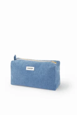Online Rivedroite Paris Almalatroussedetoilettematernité DenimClairUpcyclé