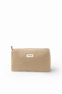 New Rivedroite Paris Almalatroussedetoilettematernité CotonrecycléBeige