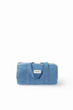Fashion Rivedroite Paris Ballulepetitsacpolochon DenimClairUpcyclé