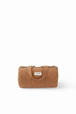 Outlet Rivedroite Paris Ballulepetitsacpolochon Cotonrecyclécamel