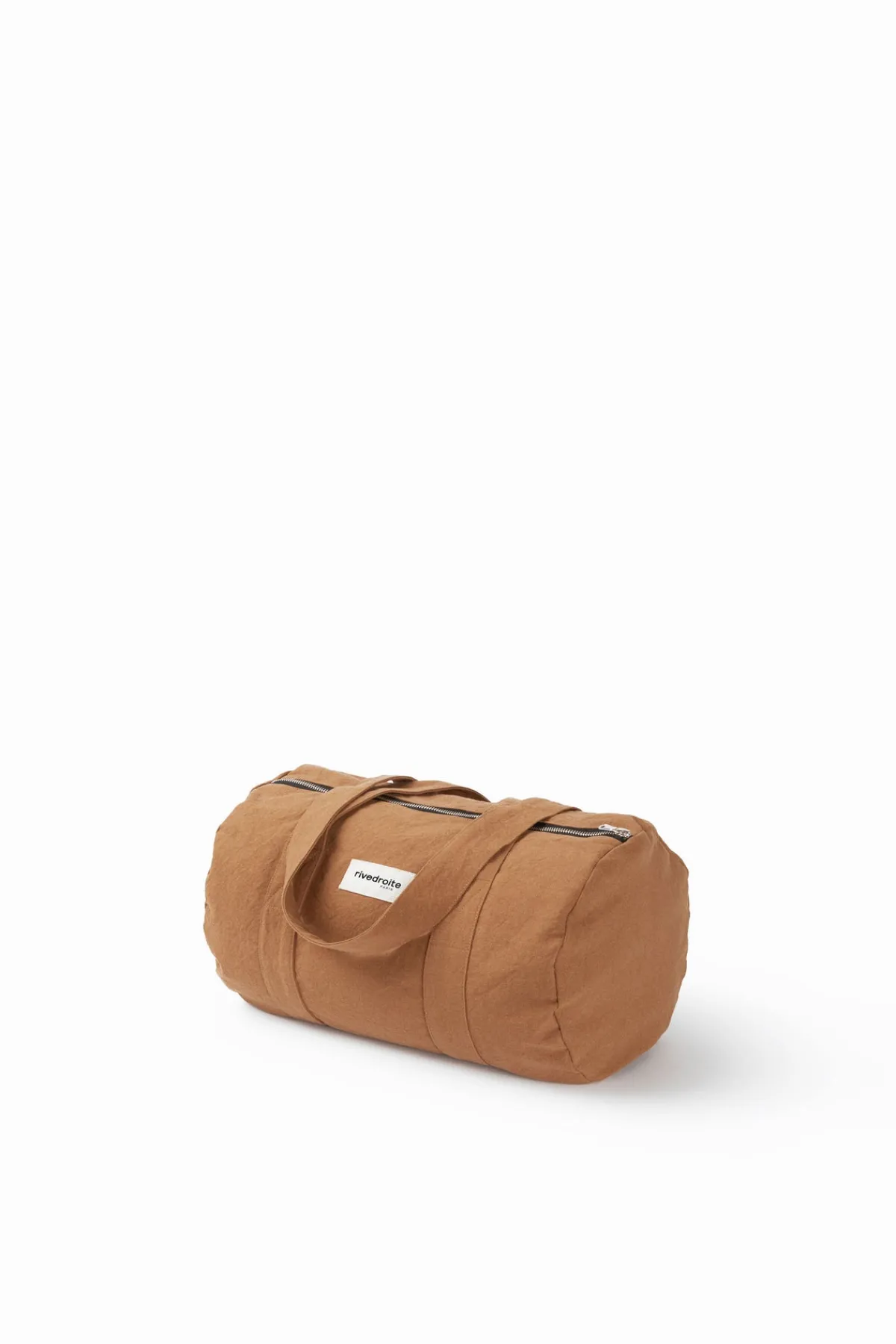 Outlet Rivedroite Paris Ballulepetitsacpolochon Cotonrecyclécamel