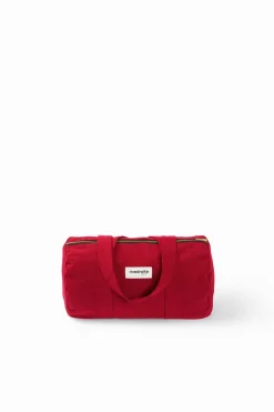 Store Rivedroite Paris Ballulepetitsacpolochon Cotonrecyclérougevibrant