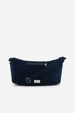 Best Sale Rivedroite Paris CharlotlesacCrossbody DenimBrutUpcyclé
