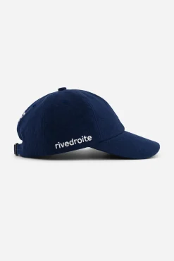 Discount Rivedroite Paris Colettelacasquette CotonrecycléBleuNuit
