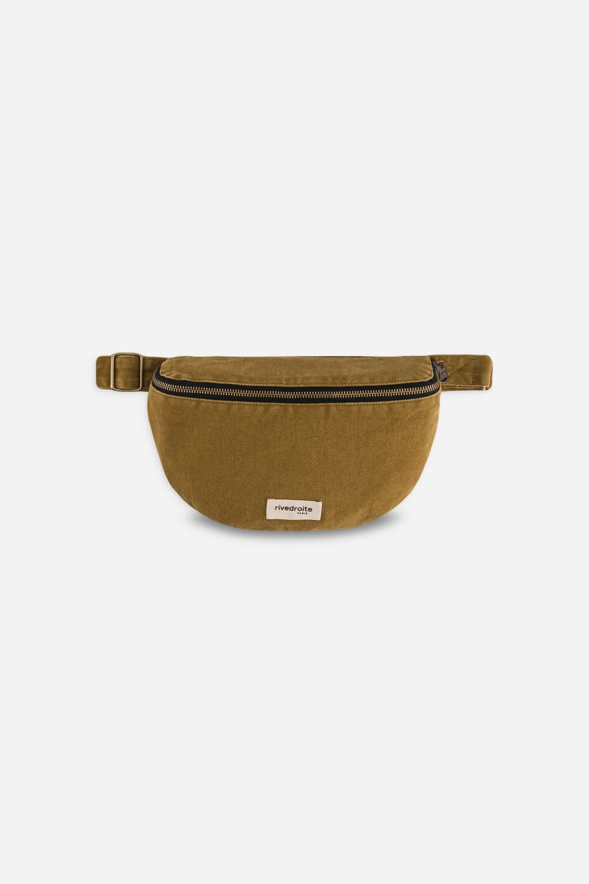 Clearance Rivedroite Paris Custinelesacbanane CotonupcycléGoldenGreen
