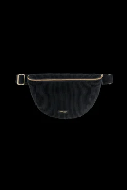 New Rivedroite Paris CustineXLVelvetNoël24 VeloursUpcycléNoir