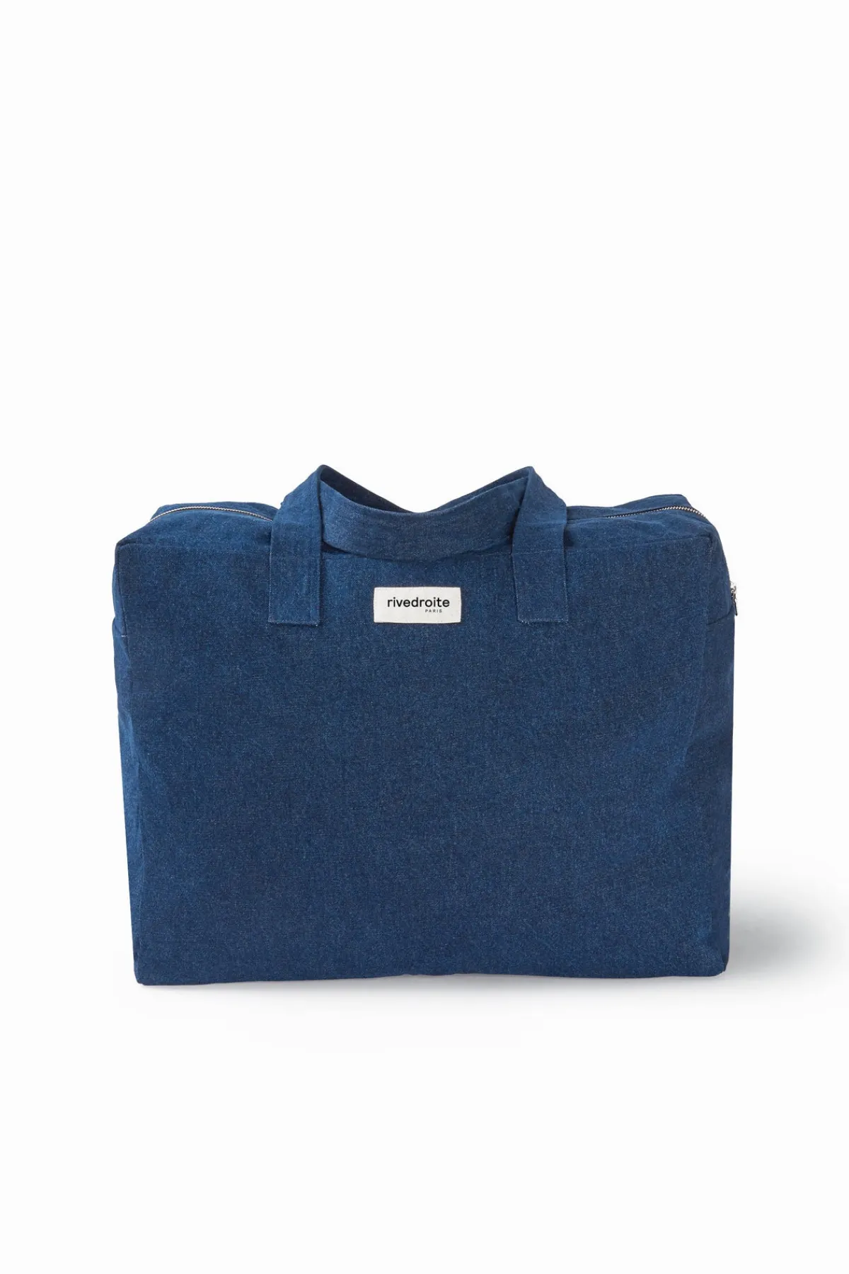 Clearance Rivedroite Paris Elzévirlegrandsacweekend DenimBrutUpcyclé