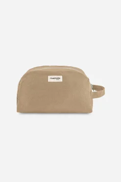 Outlet Rivedroite Paris Hermellatroussedetoilette Cotonrecyclébeige