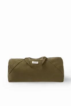 Cheap Rivedroite Paris LesacdeyogaencollaborationavecLiliBarbery CotonrecycléKaki