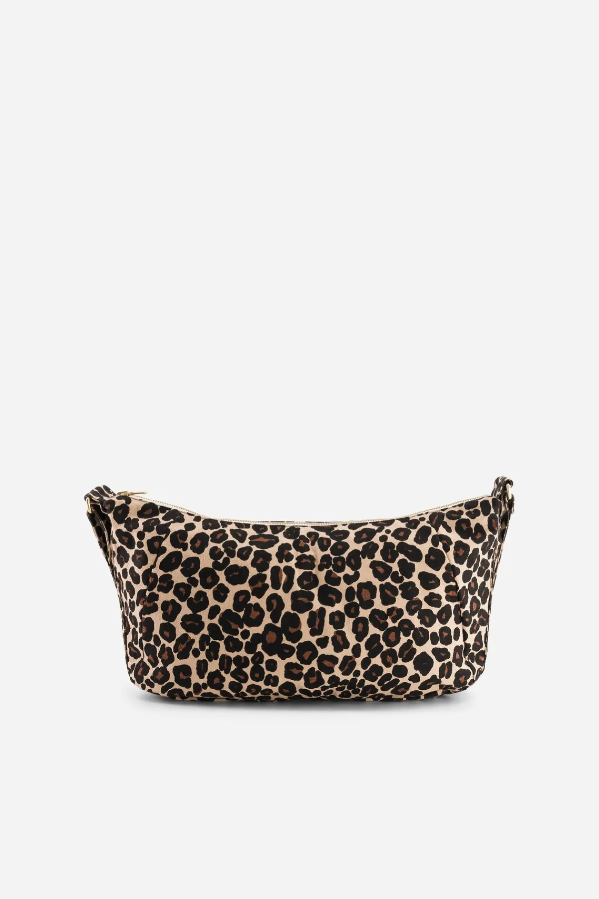 Cheap Rivedroite Paris MiniCharlotlesacCrossbody CotonRecycléLéopardBeige