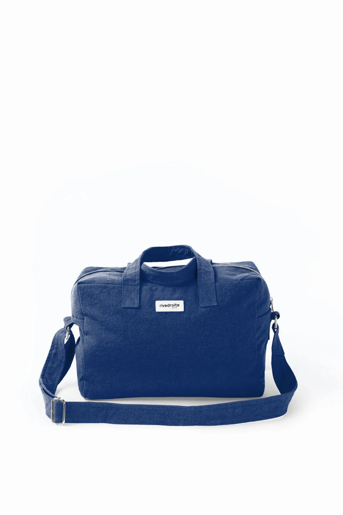 Flash Sale Rivedroite Paris Sauvallecitybag CotonrecycléBleuNuit