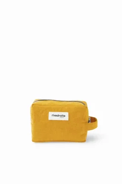 Online Rivedroite Paris Tournelleslapetitetrousse CotonrecycléMoutarde