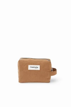 New Rivedroite Paris Tournelleslapetitetrousse Cotonrecyclécamel