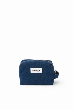 Clearance Rivedroite Paris Tournelleslapetitetrousse DenimBrutUpcyclé