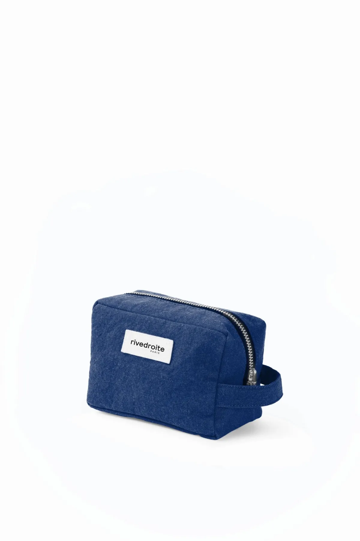 Sale Rivedroite Paris Tournelleslapetitetrousse CotonrecycléBleuNuit