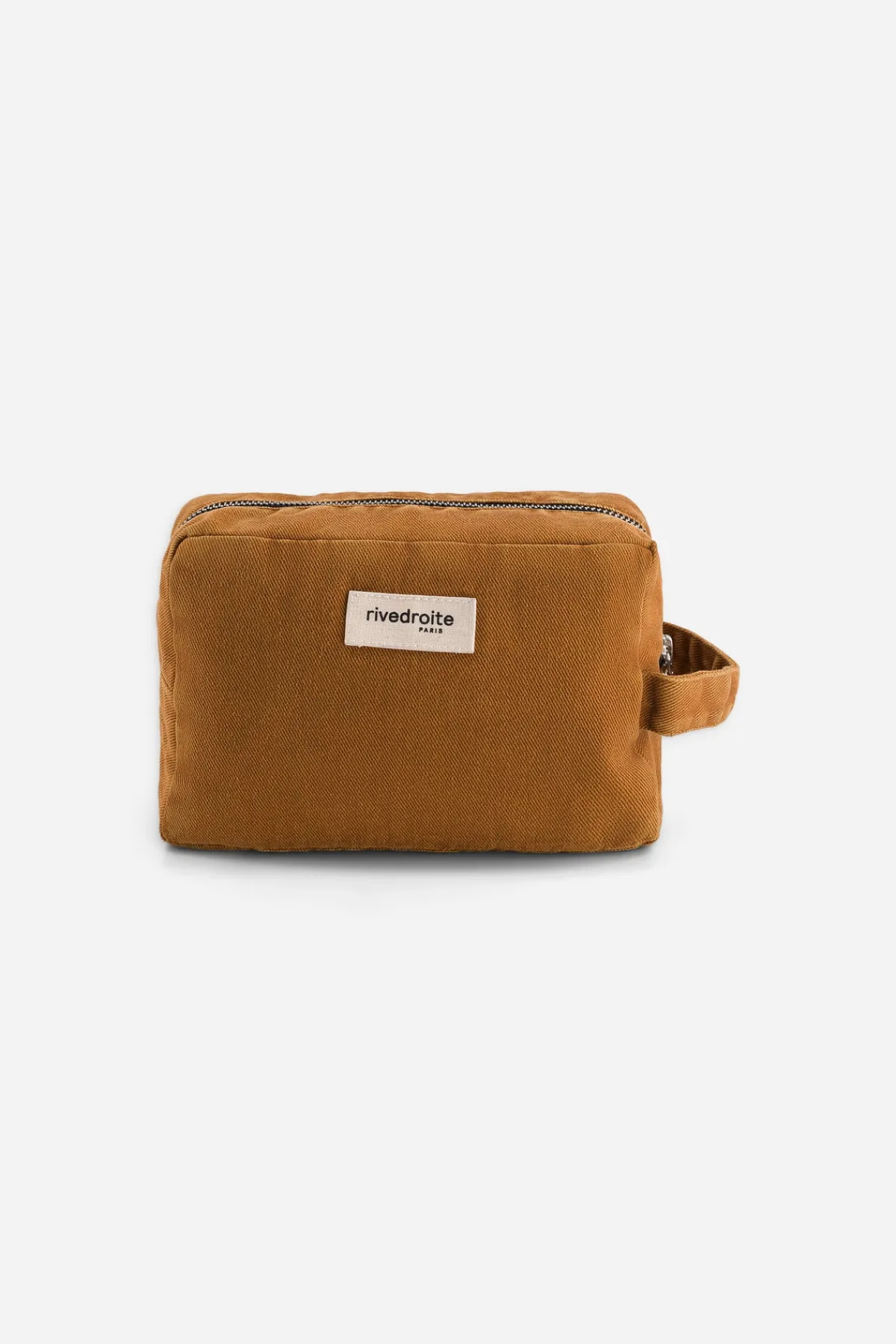 Outlet Rivedroite Paris TournelleslatrousseXL CotonupcycléBrownLeaf